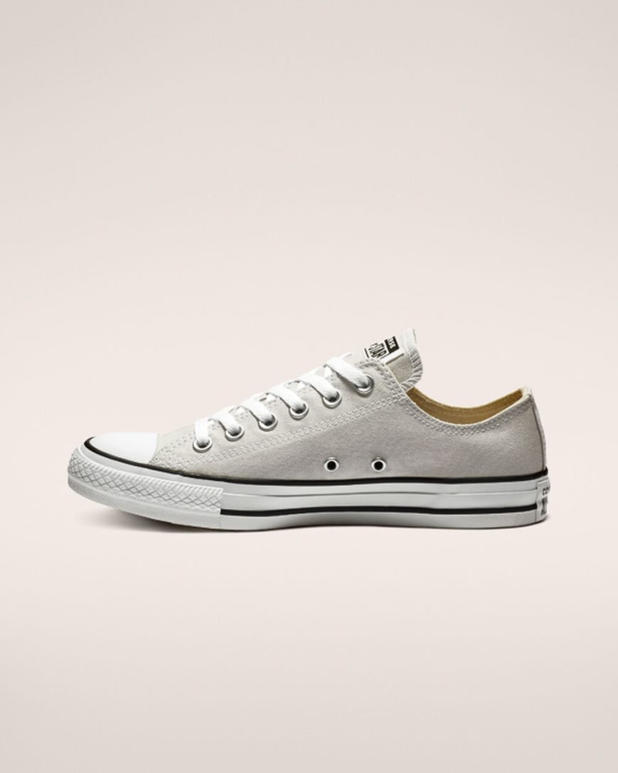 Dámské Boty Nízké Converse Chuck Taylor All Star Classic Světle Šedé | CZ GYIN45